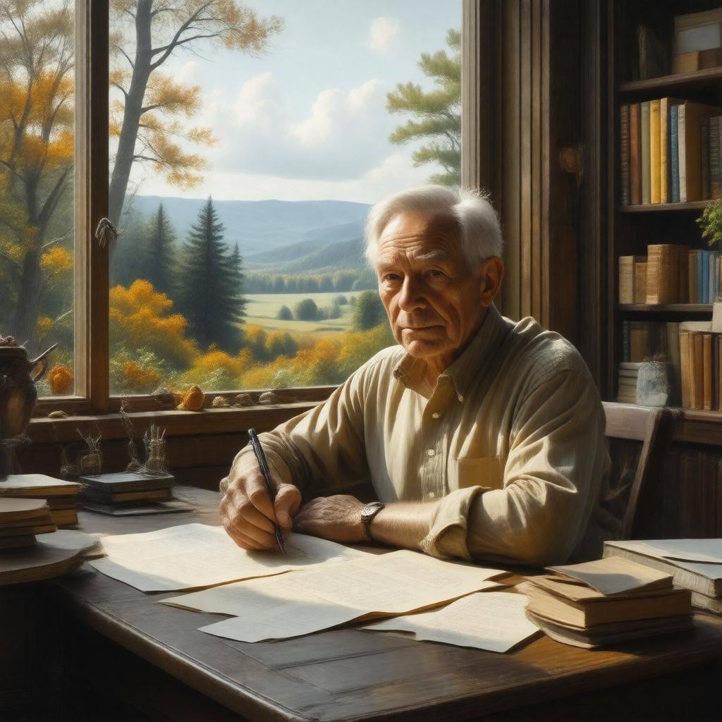 E.B. White